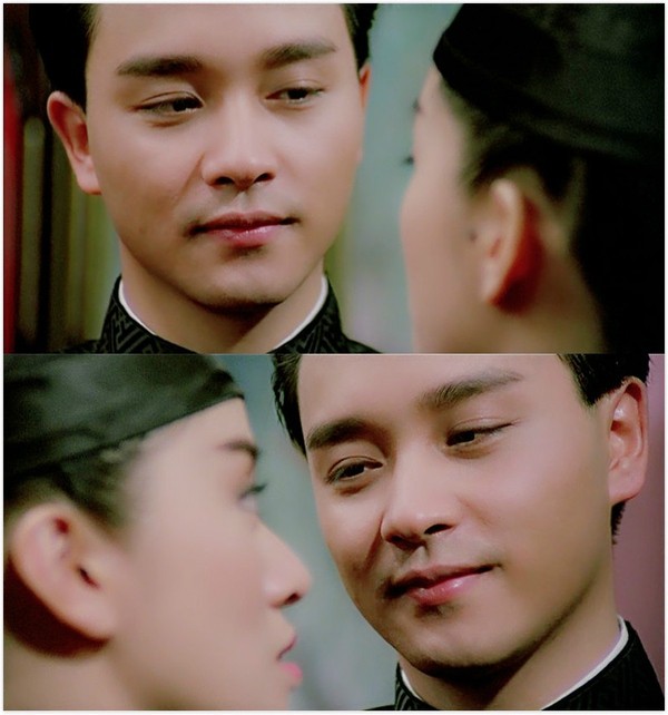 为什么会感觉张国荣那么好看?