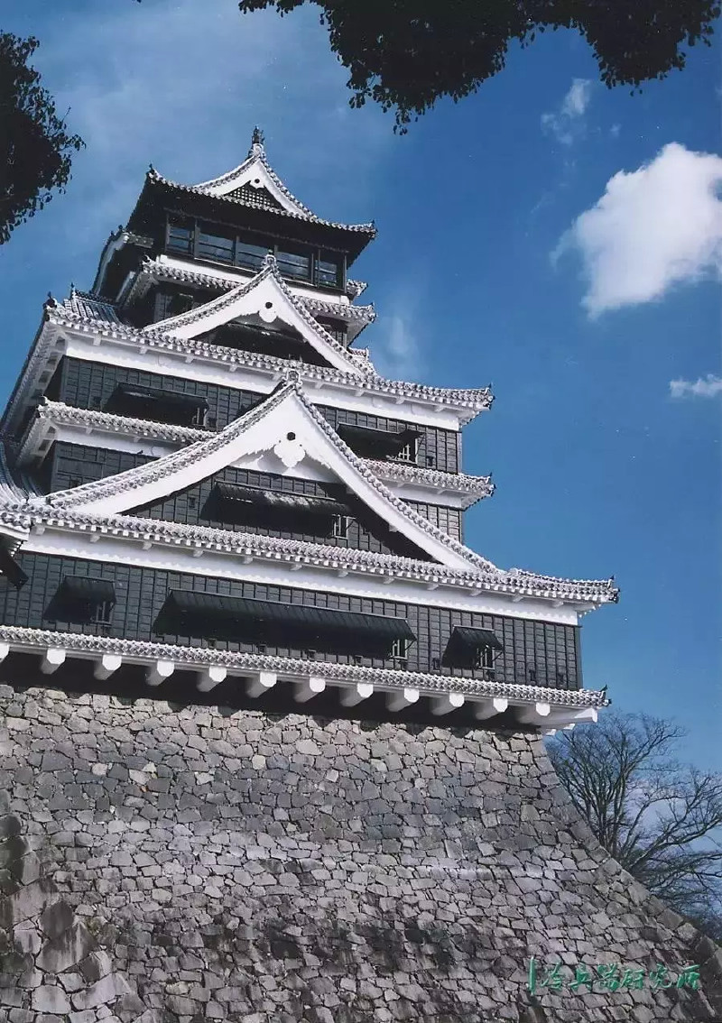解析日本战国时代的象征,防御力一级赞的城堡据点:天守