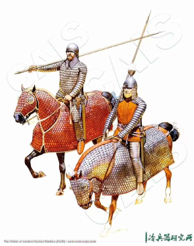 亚尔斯兰战记的历史原型中亚霸主萨珊波斯帝国的崛起