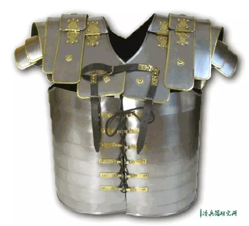 罗马军团的板条甲只是昙花一现?