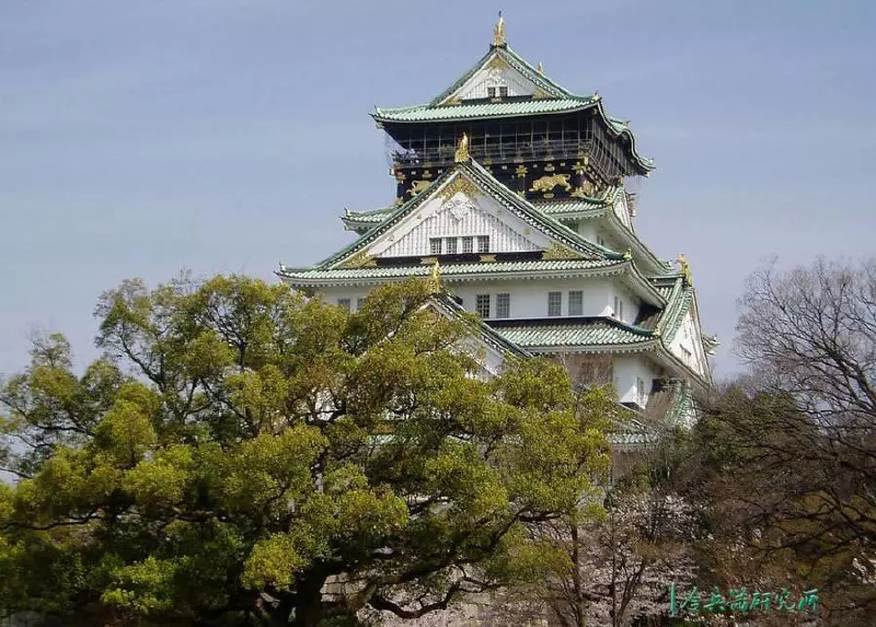 解析日本戰國時代的象徵防禦力一級讚的城堡據點天守