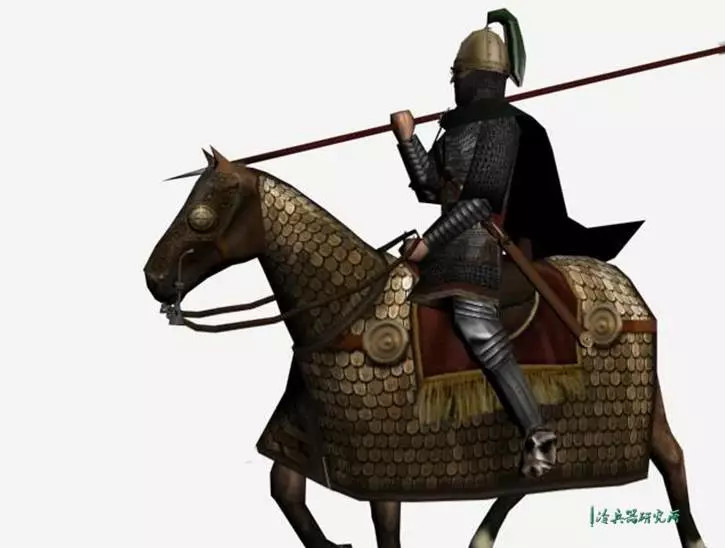 罗马军团的板条甲只是昙花一现?