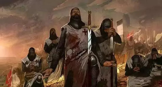 在电影和游戏里,世界被分为两大势力:圣殿骑士团和阿萨辛刺客兄弟会.