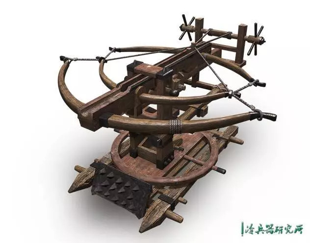 连弩床弩不是所有弩都叫诸葛弩