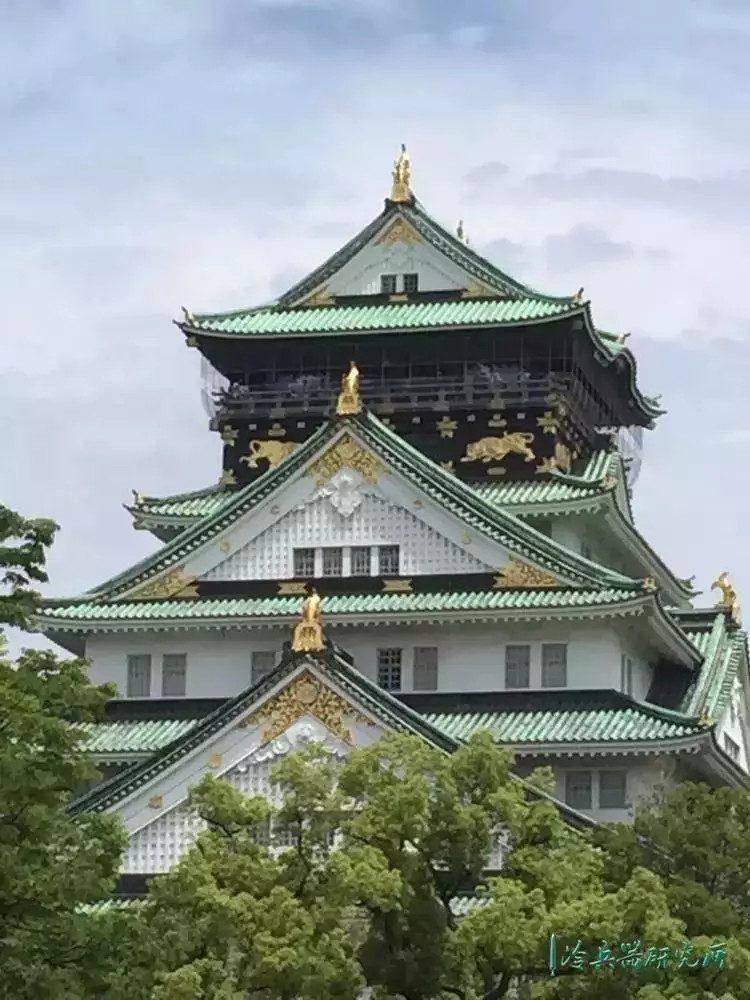 解析日本战国时代的象征 防御力一级赞的城堡据点 天守