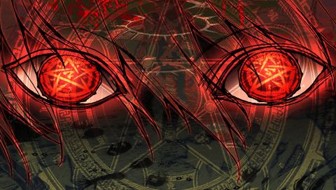 盘点动漫中那些神奇的眼瞳你最想要哪一个