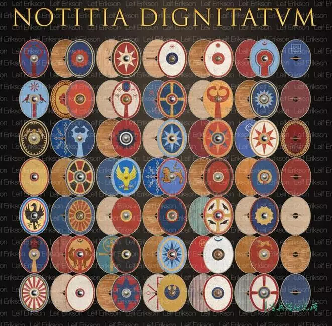 罗马军团的板条甲只是昙花一现?