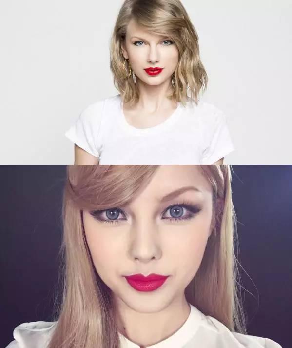 有人肯定不服说一时看走眼了来来来再来看看这是谁这是a妹(ariana