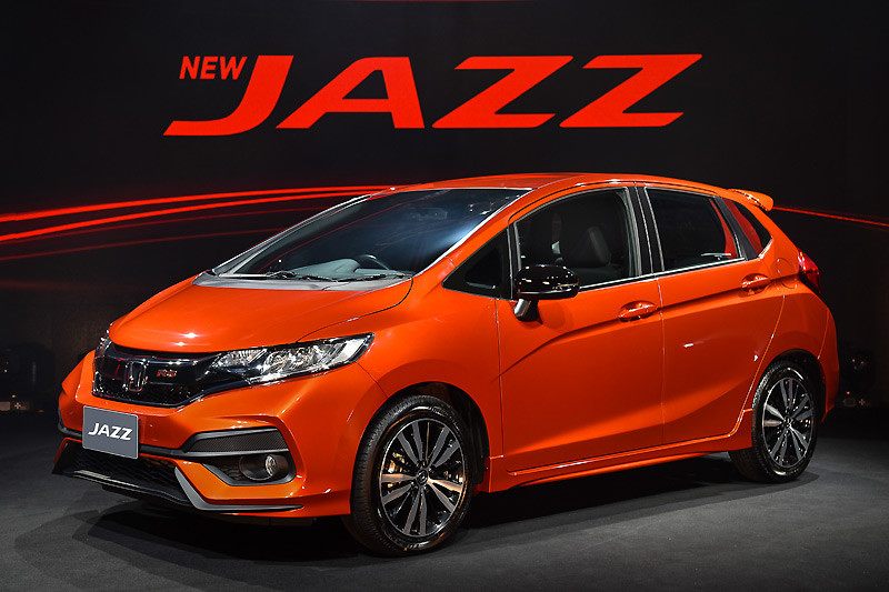 看到泰国飞度的起售价,感觉广本飞度实在是太厚道了