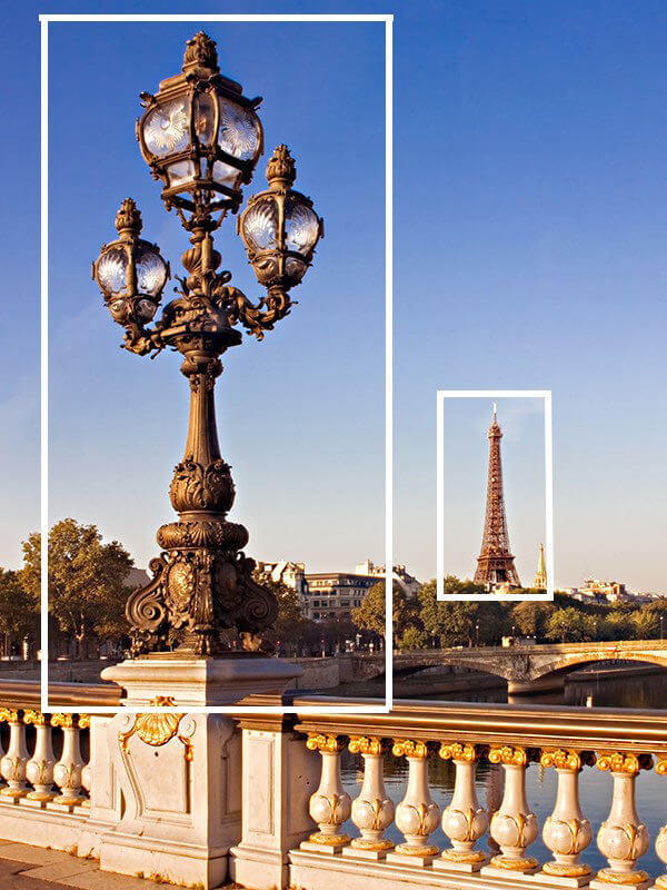 20个基本的摄影构图技巧