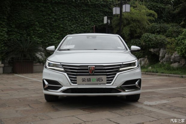 宋楠：中国制造的典范--荣威ei6油电混动汽车