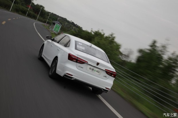 宋楠：中国制造的典范--荣威ei6油电混动汽车