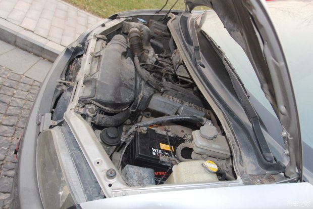 宋楠:首测南朝鲜陆军起亚KM420型越野车