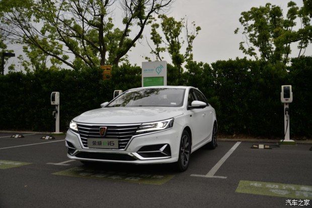 宋楠：中国制造的典范--荣威ei6油电混动汽车