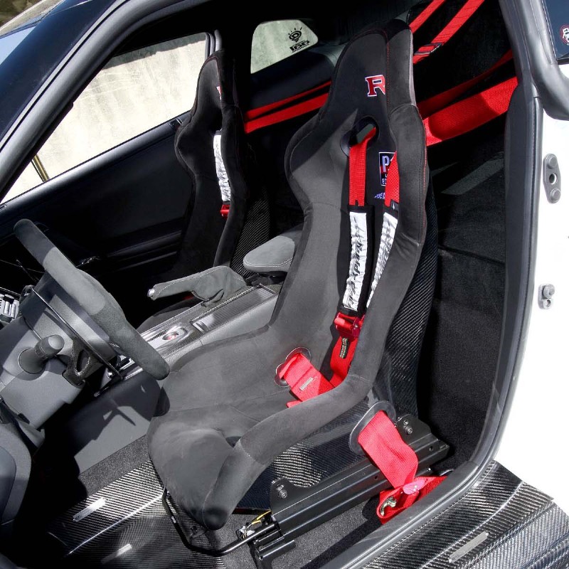 buddy club p1 limited carbon 碳纤维赛车桶椅