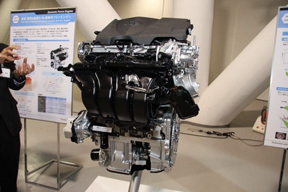 日系已经联合了 中国应该怎样造出最牛发动机？