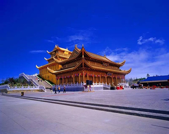 峨眉山大酒店开启疯狂促销模式