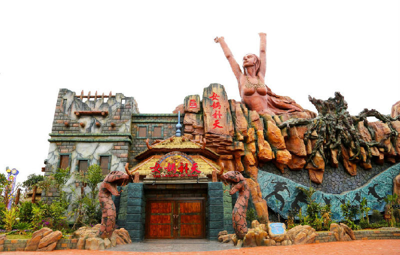 方特又开新乐园 4月16日将盛大开业