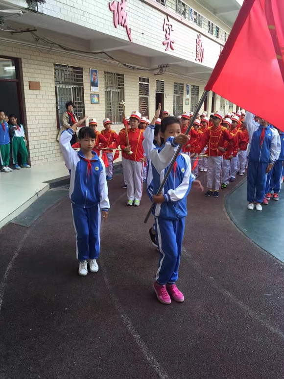 陆丰市中心小学图片