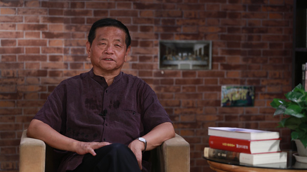 教育界专家专访著名美育教育理论家彭吉象